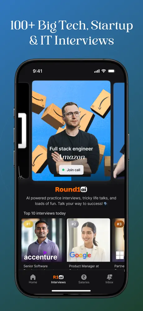 Grapevine app screenshot